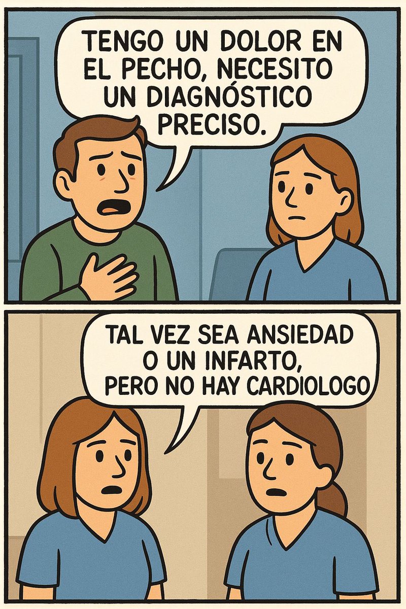 Cuida de tus médicos y médicas ahora o tú pagarás las consecuencias mañana. NO AL NUEVO ESTATUTO SANITARIO. Faltarán médicos, habrá otro personal asistiendo sin titulación adecuada, los que queden estarán reventados a trabajar interminables horas. Habrá fuga de médicos y médicas.