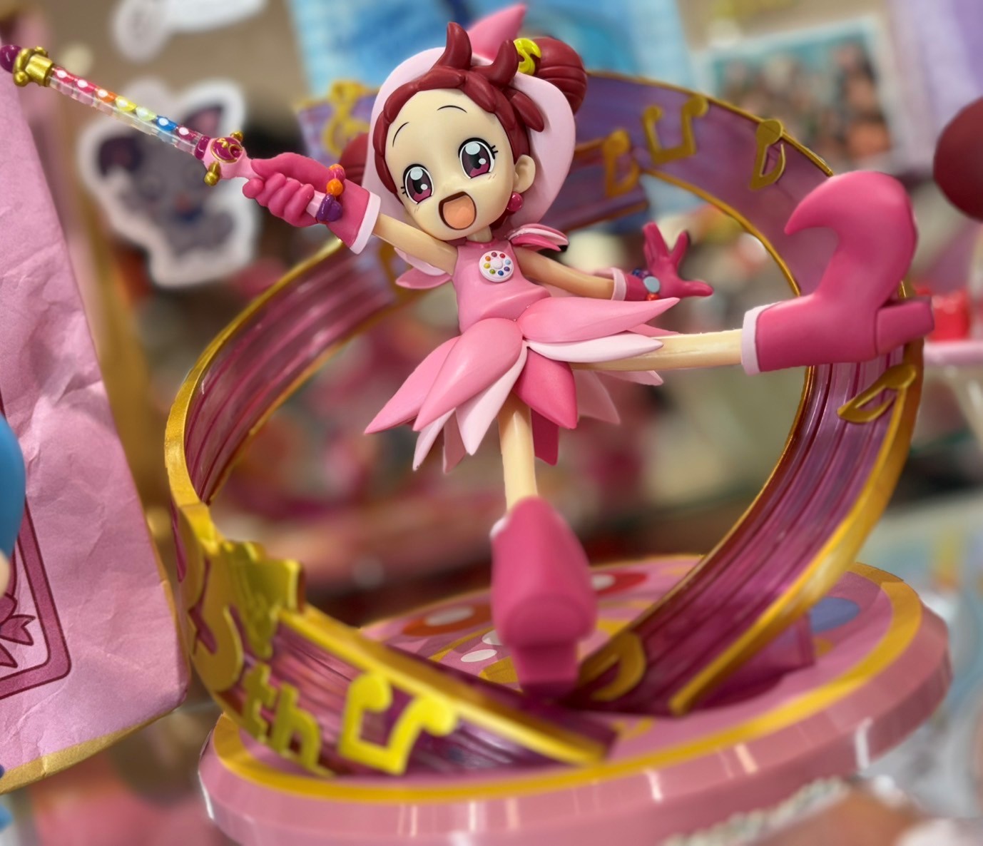一番くじ おジャ魔女どれみ Sweet magical surprise! 一番くじ おジャ魔女どれみ Sweet magical surprise!｜一番くじ