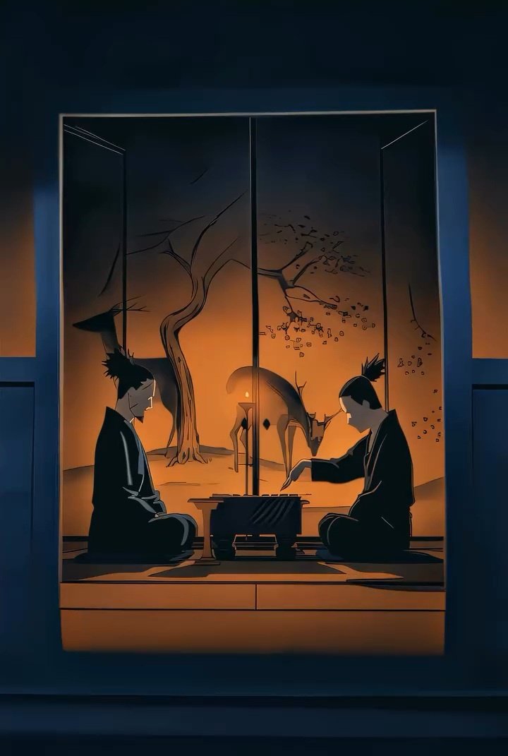 DailyAnimesPics's tweet photo. Father and Son https://t.co/gUwFPjnQK6