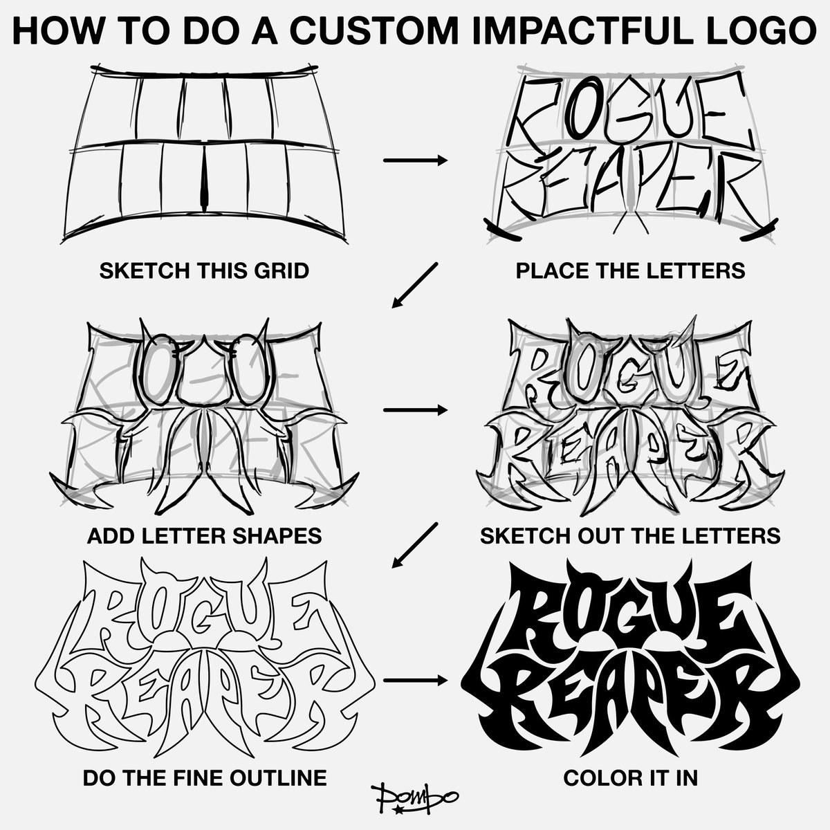 pombodesign's tweet image. Which style should I explain next?