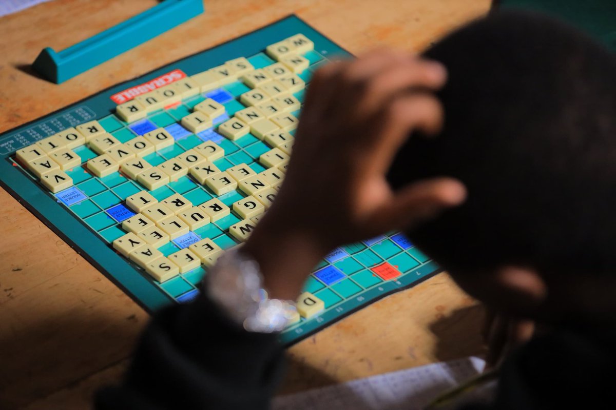 ShivanAtuh22006's tweet image. .@USSSAOnline
#BallGamesII2025
#MindGames
Scrabble Results
Individual rankings
Medalists
Girls
Gold: 🥇 Aloyo Prossy-Rev. Jabuloni
Silver: 🥈Namwanje Tendo Tracy- Wampeewo Ntakke
Bronze:🥉Nasasira Michelle -Seroma Christian High School