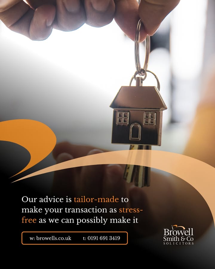 Whether you are looking to buy, sell or remortgage your home, it’s important you have the right legal team to guide you through the process.

Take a look at our range of conveyancing services here: bit.ly/2J3TPet