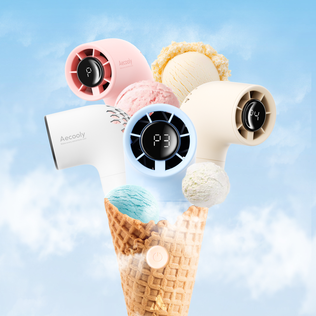 Happy #NationalIceCreamDay!

That feeling when you have all your summer essentials: a scoop of ice cream, a slice of watermelon, and the perfect cool-down companion, your #AecoolyAero fans! 🍨

What are your #summer must-haves? 👇

.

#StayCool #SummerEssentials #minifan