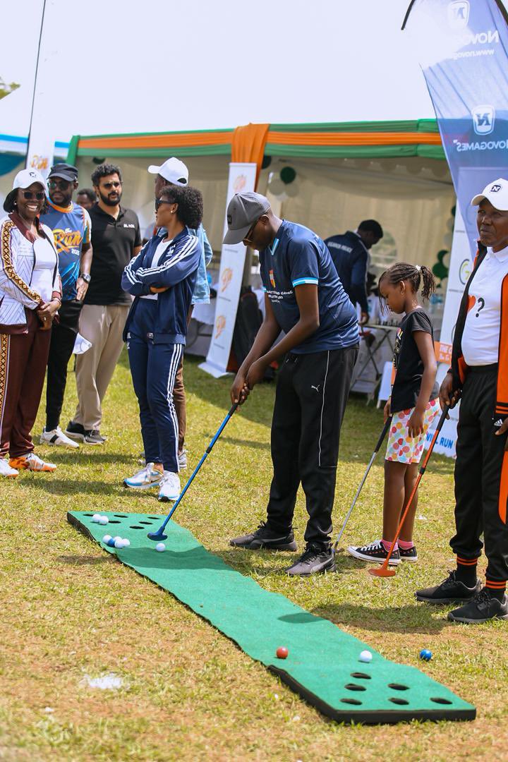 Corporate Games League tweet media