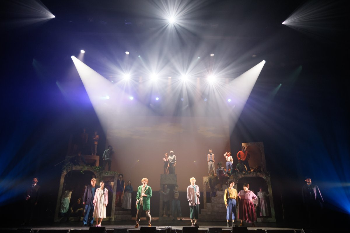 【📢#ロミミュ レンタル配信開始】
 
ミュージカル「ロミオの青い空」～誓い～ 
本日7/18(金)0時より順次レンタル配信スタート 🎵

▼詳細はこちら
romisora-musical.com/article/34

今年12月公演予定『ミュージカル「ロミオの青い空」～絆～』に向けて、ぜひご覧ください◎
ロミミュロスの方もぜひ！