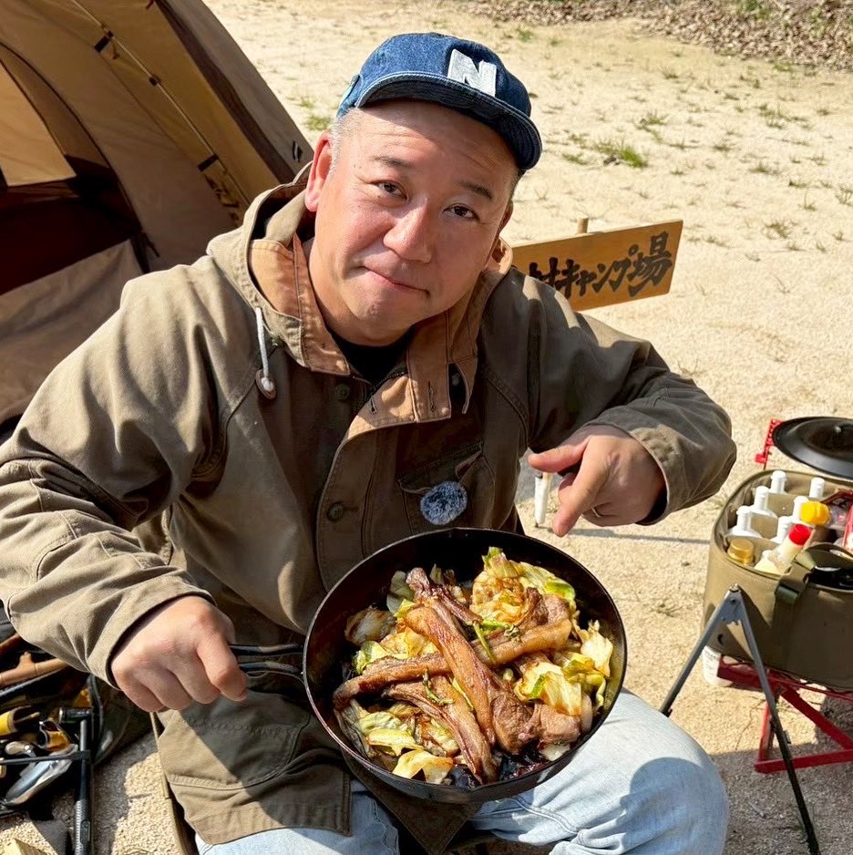 tss_nishimura's tweet image. スペアリブを豪快に🍖
今週末19日(土)の『#西村キャンプ場』は、いよいよ瀬戸内ぐるっと旅ゴール編!
キャンプ場も決まり、最後のキャンプ飯作り🍳
猪肉のスペアリブを豪快に使いホイコーローを作ります🔥🔥🔥