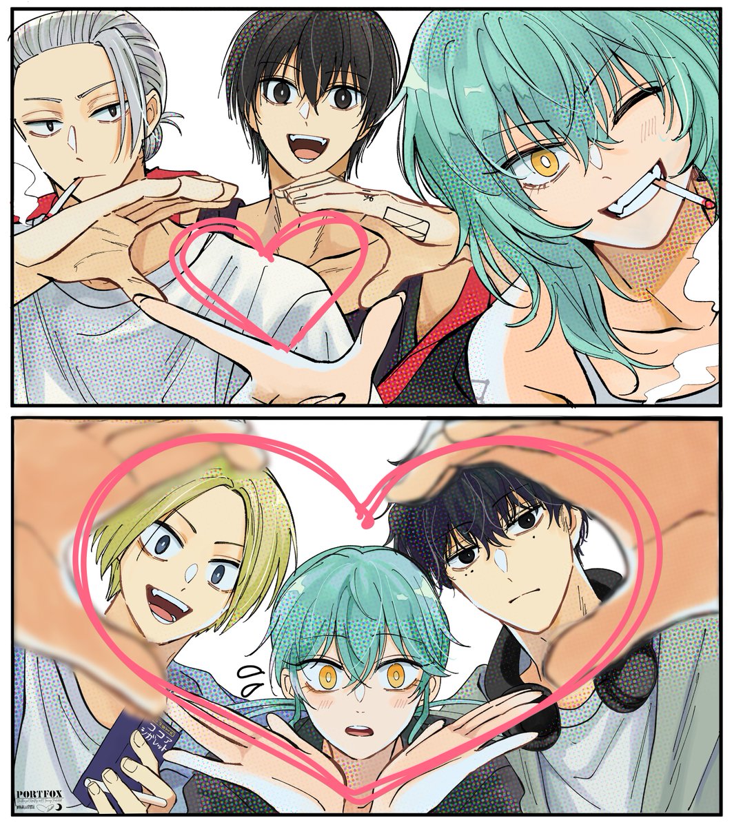 minato⭐️ tweet media