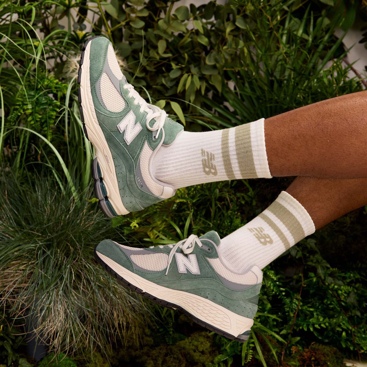 Dernières tailles des New Balance 2002R « Green » à 79€ au lieu de 150€ ☀️ 

Code: NBSALE25 

Lien: newbalanceemea.pxf.io/QjxBDA