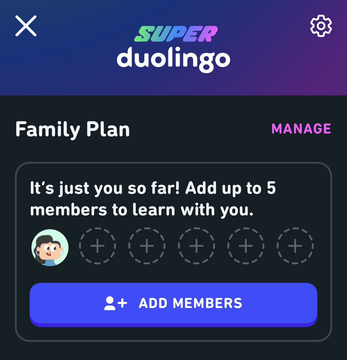 hanvelys_'s tweet image. Halooo ada yg mau ikut join langganan duolinggo fam gak?? kurang 4 orang lagii, setahun 100k ajaaaaa
#zonauang #duolinggo