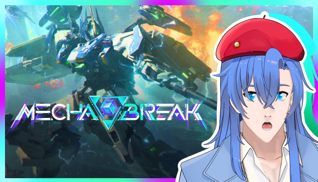 Amigos !

Se que a la base tenia que hacer hoy Pokémon Escarlata, pero no estuve satisfecho del directo de ayer : estaba agotado, y le di demasiada rabieta...

Quiero darme otra suerte hoy, volvemos en Mecha Break ! 😊