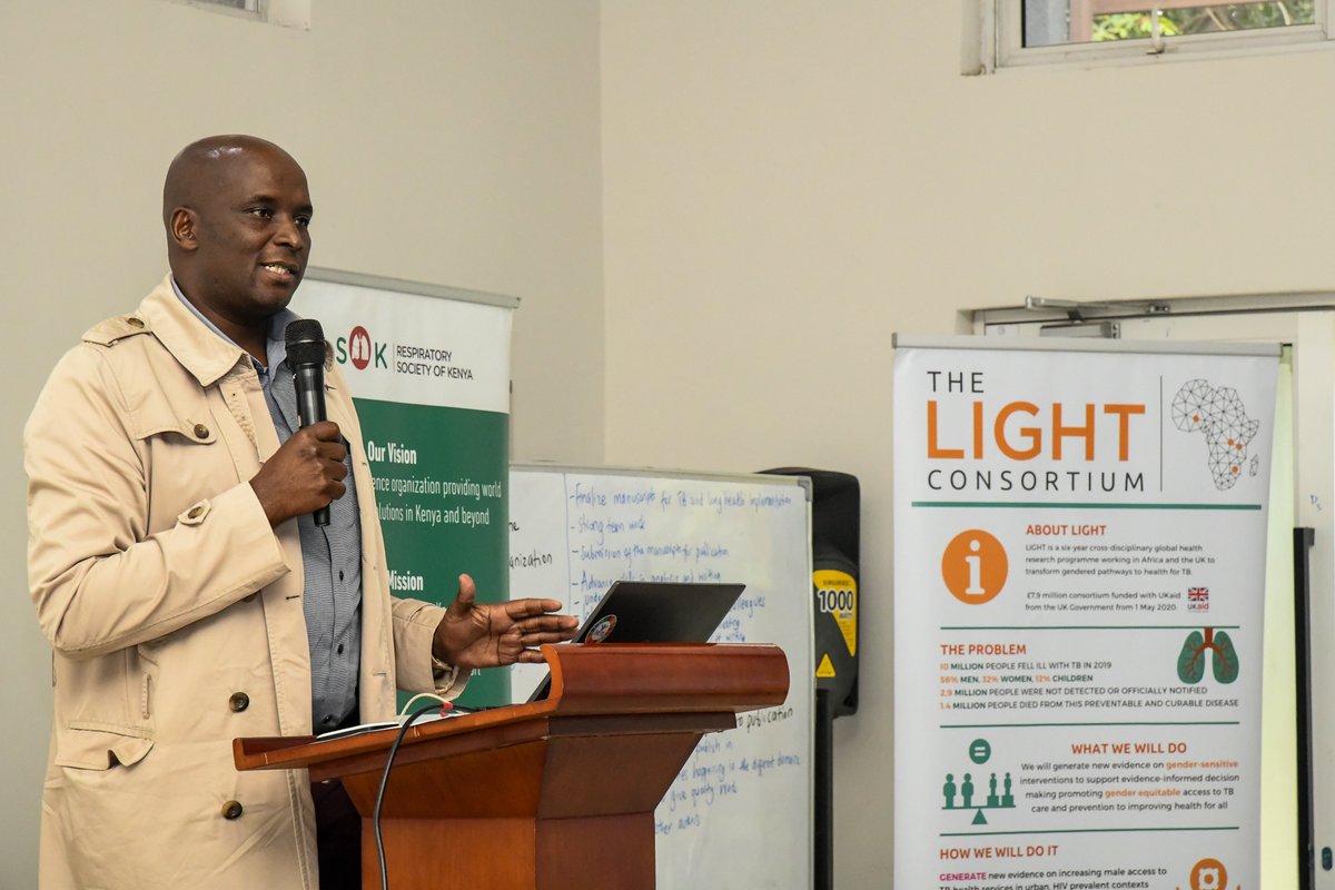 The National TB Program, supported by <a href="/LIGHTonTB/">The LIGHT Consortium</a> <a href="/ReSoKenya/">The Respiratory Society of Kenya.</a> and <a href="/Clinton/">Clinton</a> Health Access Initiative is championing local research! Experts are gathered at Eseriani Hotel to finalize 16+ scientific manuscripts on TB &amp; lung health, aiming for global publication. 
#EndTB #TBResearch