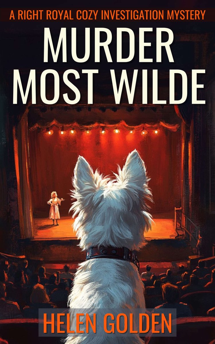 Annie (@leftontheshelf1) on Twitter photo On the blog today I have an #excerpt #extract from Murder Most Wilde by #author Helen Golden.
tinyurl.com/5ycw5u2r
<a href="/rararesources/">Rach RandomResources</a> #blogtour #ReadersCommunity #readersoftwitter #booklovers #bookworms #fiction #bookseries #fiction #booktwt #bookcover #bookX #BookRecommendations On the blog today I have an #excerpt #extract from Murder Most Wilde by #author Helen Golden.
tinyurl.com/5ycw5u2r
<a href="/rararesources/">Rach RandomResources</a> #blogtour #ReadersCommunity #readersoftwitter #booklovers #bookworms #fiction #bookseries #fiction #booktwt #bookcover #bookX #BookRecommendations