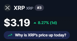 XRP BREAKOUT TOWARDS $65,000 HAS STARTED.

SMASH THE LIKE IF OWN #XRP!! 👍

IN THE NEXT 120 HOURS ANOTHER $650 TRILLION WILL BE INJECTED THRU XRPL VIA REAL TOKEN!