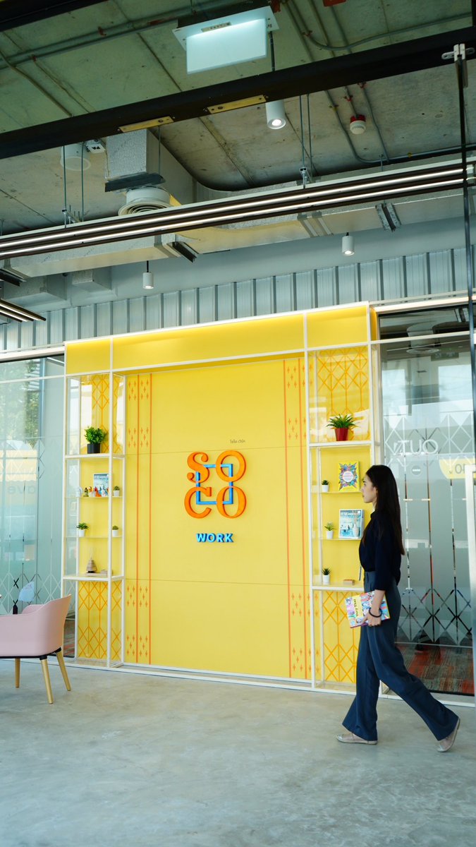 SOCO WORK tweet media