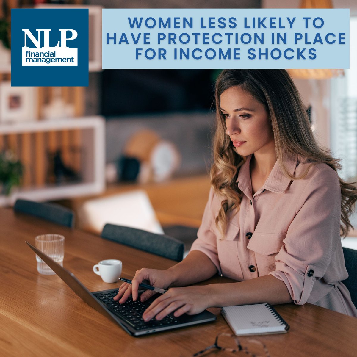 According to a report on yourmoney.com; research from LifeSearch and HomeOwners Alliance found that 14% of women said they would immediately fall behind on mortgage payments if their income stopped due to illness or injury, compared to 6% of men.
#income #protection