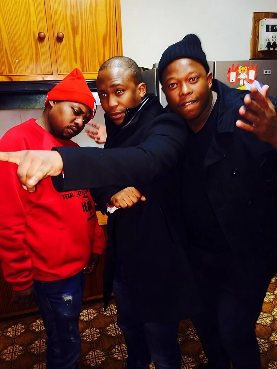 Naak (@naakmusiq) on Twitter photo Taking a moment, this one hits different. 
Me, Mampintsha & Professor getting ready to hit Grahamstown back in 2014. 
Iβve used the AI Upscale feature to bring this memory back to life. Iβm so grateful for these moments β€οΈ
#HONOR400Pro Taking a moment, this one hits different. 
Me, Mampintsha & Professor getting ready to hit Grahamstown back in 2014. 
Iβve used the AI Upscale feature to bring this memory back to life. Iβm so grateful for these moments β€οΈ
#HONOR400Pro