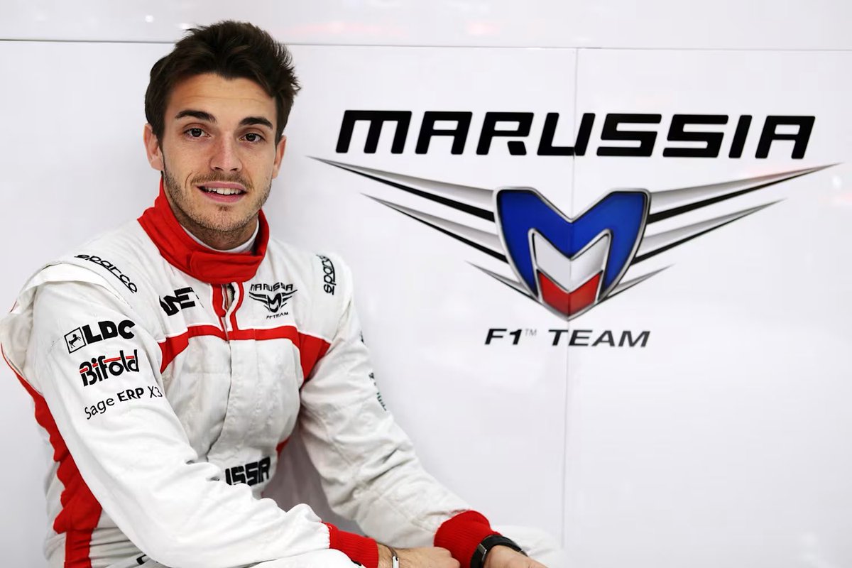 BillieLHindle's tweet image. 10 years since we lost Jules Bianchi. The sport lost a great upcoming talent that day.
I remember being so happy when he got his first points in the Marussia. Rooted for him alongside Lotus.
RIP Jules.