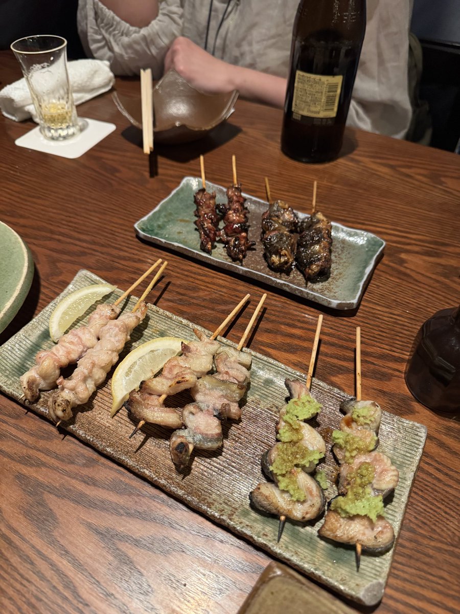 bori1021's tweet image. ウナギからのラーメン。。