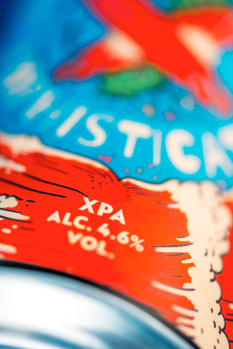 XOPHISTICATED 🆕🆕🆕 Strata, Cascade, Amarillo &amp; Idaho 7 XPA 🇳🇱🇳🇱🇳🇱 COLLAB w/ <a href="/FrontaalBier/">Brouwerij_Frontaal</a> 🛒🛒🛒 madscientist.hu/termek/XOPHIST…