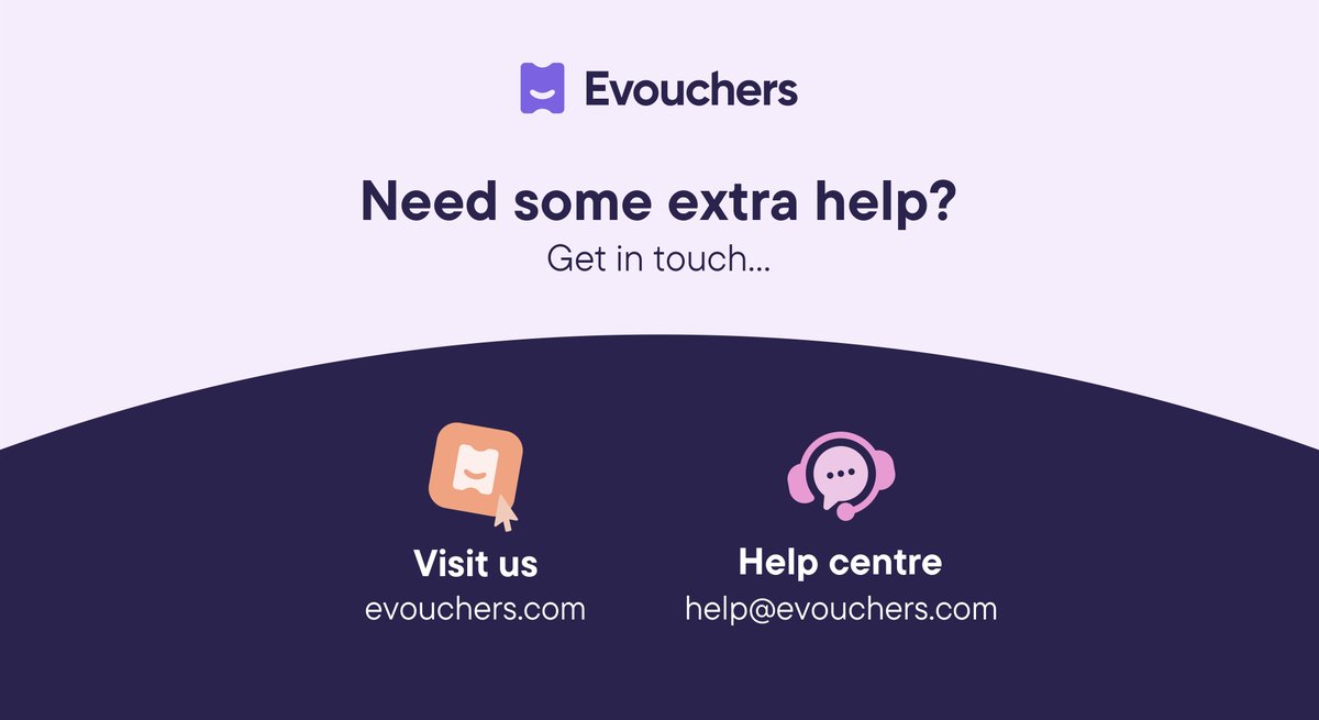 We're only a few clicks away 👋

Don't hesitate to get in touch with our customer support team! ⬇️ ow.ly/bjSH50VSl1A