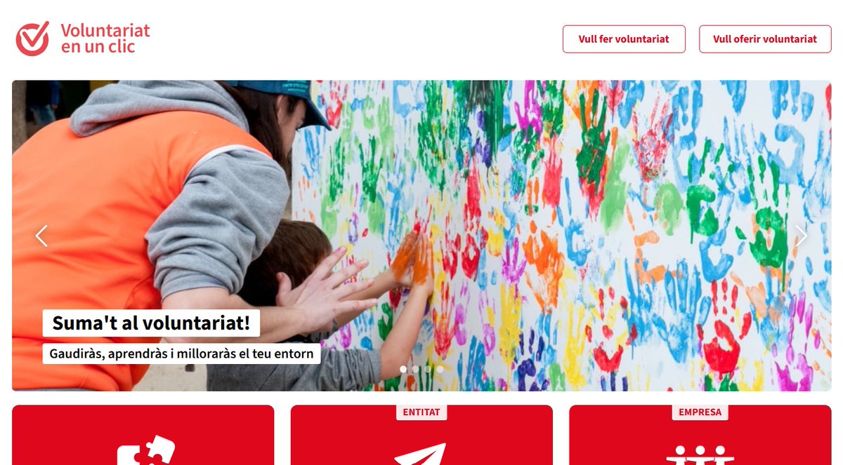 voluntaris.cat (@voluntaris_cat) on Twitter photo 📻 Aquesta setmana hem passat per #LEntrellat de <a href="/radio4_rne/">radio4_rne</a> per parlar del #voluntariat a l'estiu.
Podeu recuperar el programa i escoltar les propostes de <a href="/CentreAssis/">♀️ ASSÍS</a> <a href="/ArrelsFundacio/">Arrels Fundació</a> <a href="/casalinfants/">Casal dels Infants</a> #Prohabitatge 👇rtve.es/play/audios/le… 📻 Aquesta setmana hem passat per #LEntrellat de <a href="/radio4_rne/">radio4_rne</a> per parlar del #voluntariat a l'estiu.
Podeu recuperar el programa i escoltar les propostes de <a href="/CentreAssis/">♀️ ASSÍS</a> <a href="/ArrelsFundacio/">Arrels Fundació</a> <a href="/casalinfants/">Casal dels Infants</a> #Prohabitatge 👇rtve.es/play/audios/le…