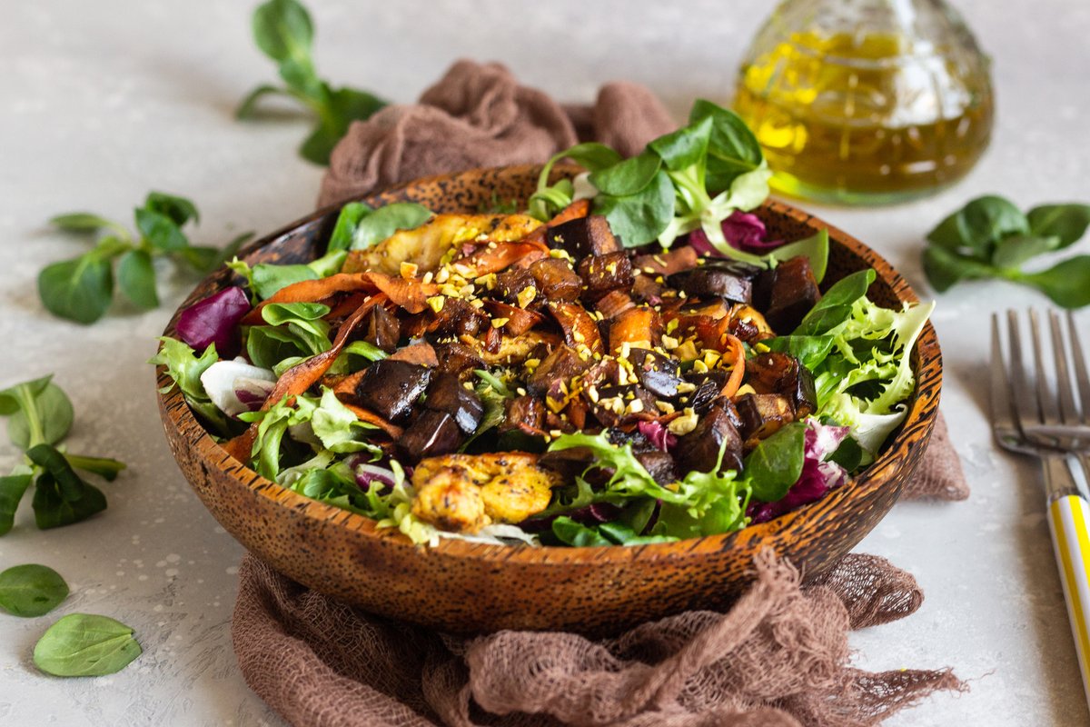 Vegetarian BBQ inspo! 🍆 🥒 🔥 

As we are vegetaian supermarket - our speciality is all things veggie! (And a lot of vegan too!). 

We've got some tasty kebab ideas, sweet potato burgers, warm aubergine salad and more right here 👉 realfoods.co.uk/recipes/barbec…

Enjoy!