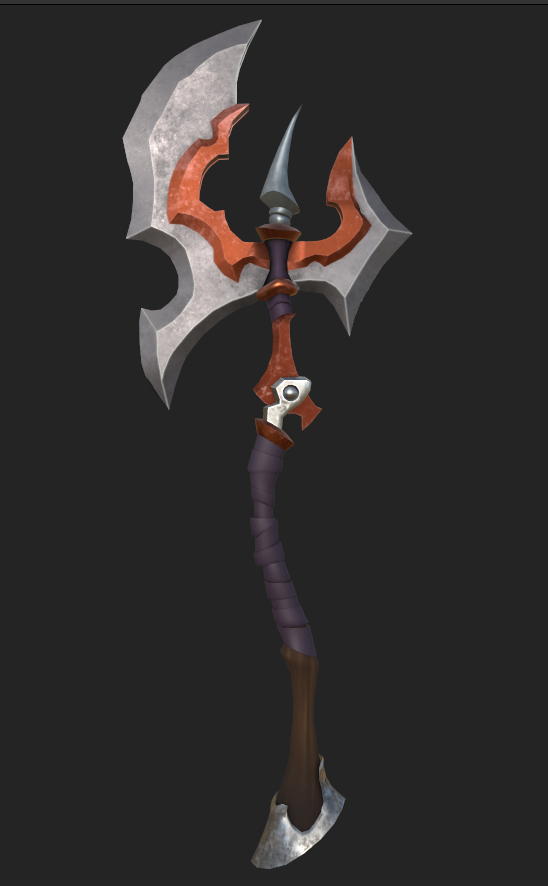 nhurph72's tweet photo. axe

#ROBLOX #RobloxDev #RobloxDevs https://t.co/b6JkauKzCF