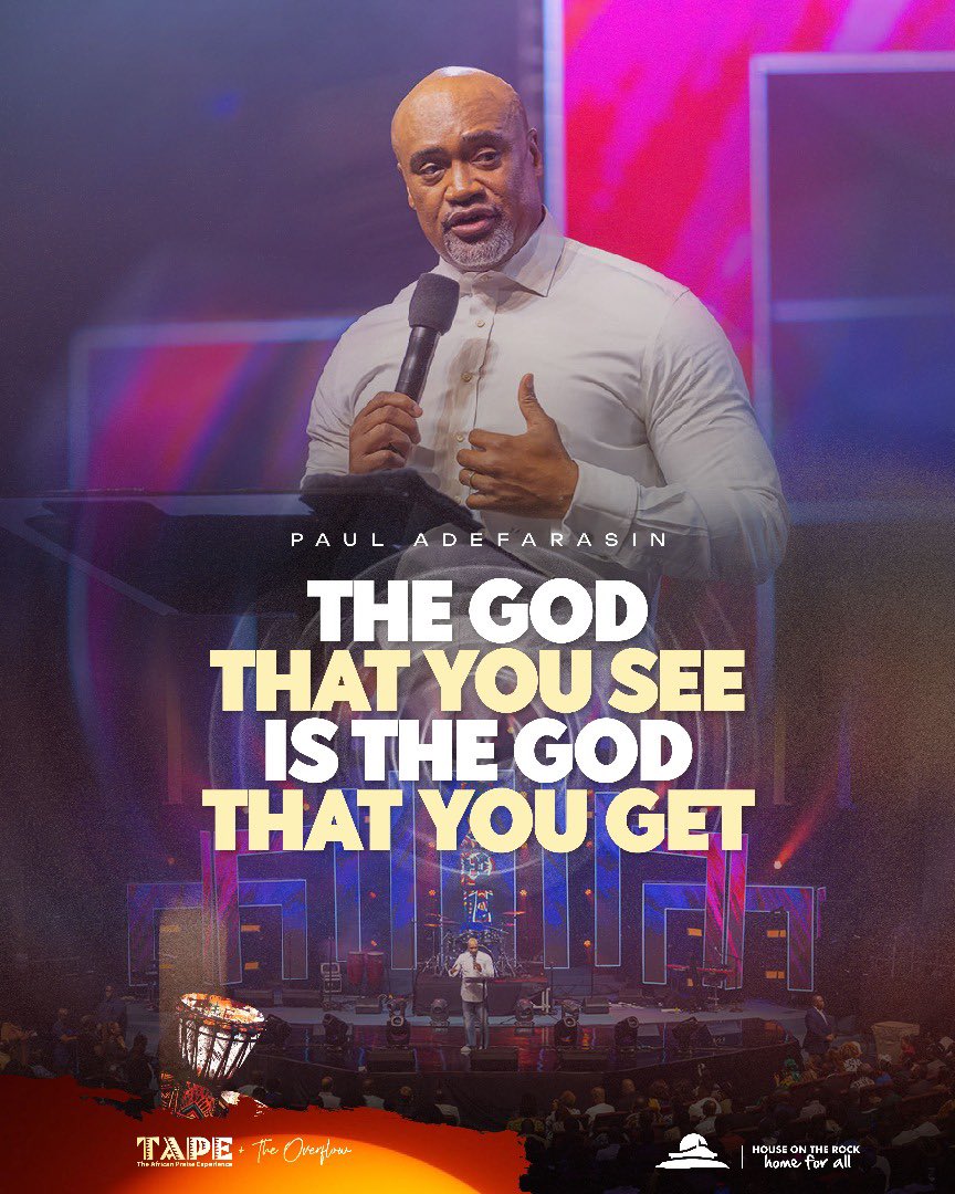 You have a future and it is bright.
But to walk into it, you must first see God correctly.
The God you see is the God you receive.

God desires to keep you in the light.
And it is in that light that you gain clarity to walk in all He has prepared for you.

#HOTRService