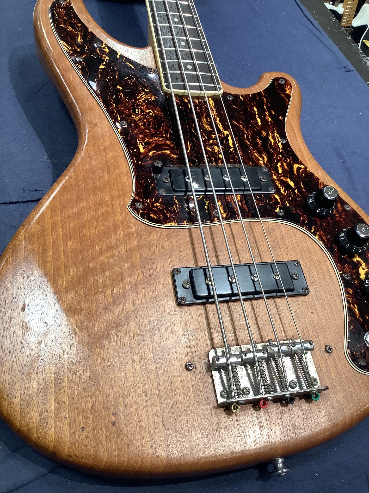 BPH−1・フェイザー・バイアス・BIAS・イシバシ楽器・箱付き・ジャンク BPH−1・フェイザー・バイアス・BIAS・イシバシ楽器・箱付き