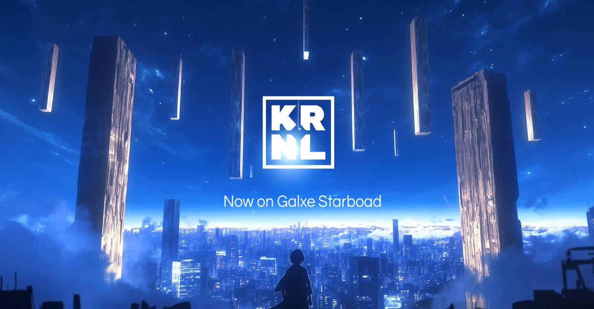 Mmindser.eth (@cryptmindset) on Twitter photo Gm CT
<a href="/KRNL_xyz/">KRNL Labs</a> isnât just building tech theyâre building a global community. Through initiatives like KRNL Konnect and their ambassador program, theyâre empowering creators and developers to shape Web3âs future.
Ambassadors like <a href="/_henryyszn/">Henryyđ OpenLedger đ</a> are spreading the word about KRNLâs Gm CT
<a href="/KRNL_xyz/">KRNL Labs</a> isnât just building tech theyâre building a global community. Through initiatives like KRNL Konnect and their ambassador program, theyâre empowering creators and developers to shape Web3âs future.
Ambassadors like <a href="/_henryyszn/">Henryyđ OpenLedger đ</a> are spreading the word about KRNLâs