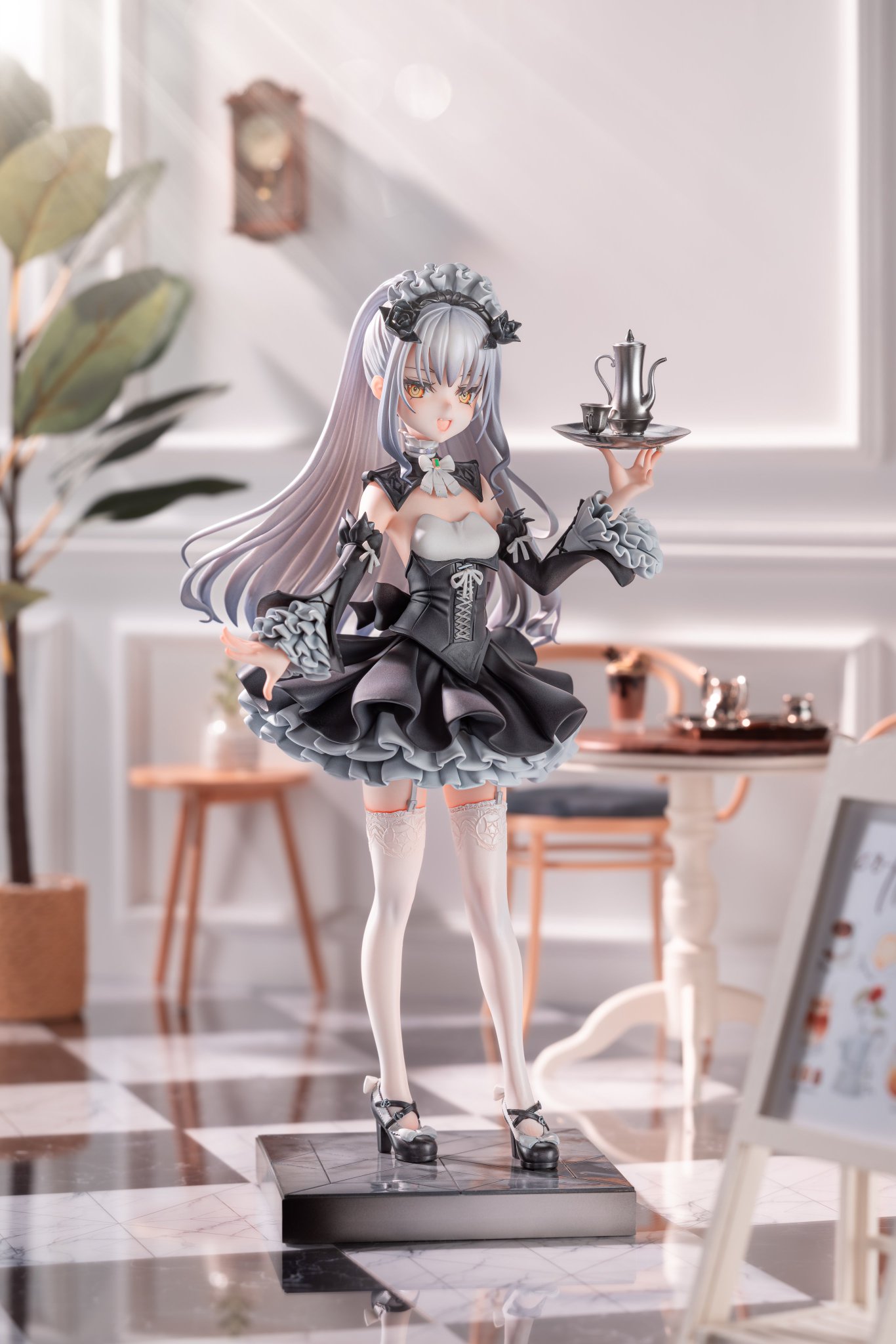WF2025s 篝のAlice FGO メイド　メリュジーヌ　ガレージキット 篝のAlice @WF2026s on X: 