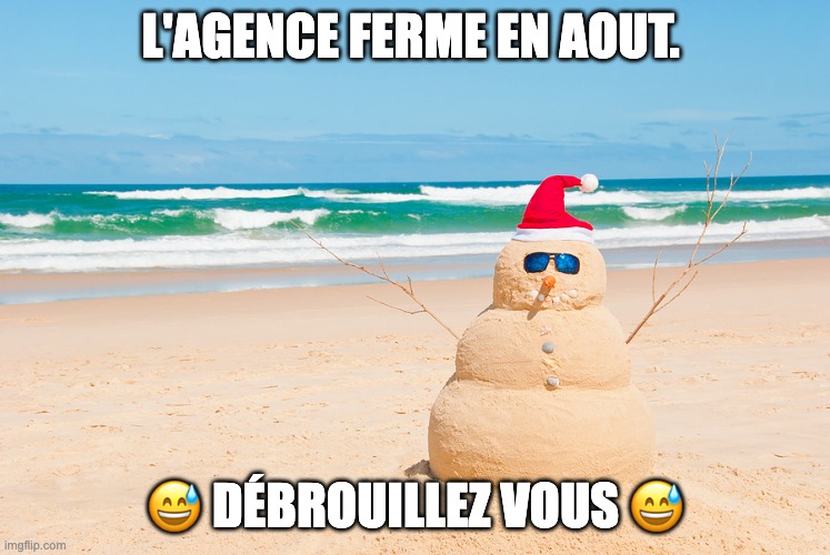 🚨 Info importante pour cet été :

Chez Linkuma, on a un process bien rôdé : chaque chargé de projet prend ses vacances (eh oui, ils y ont droit et nous n'imposons pas de dates 👀 ! ) mais jamais sans relais.

Dès qu’un membre de l’équipe part se ressourcer, son binôme prend le