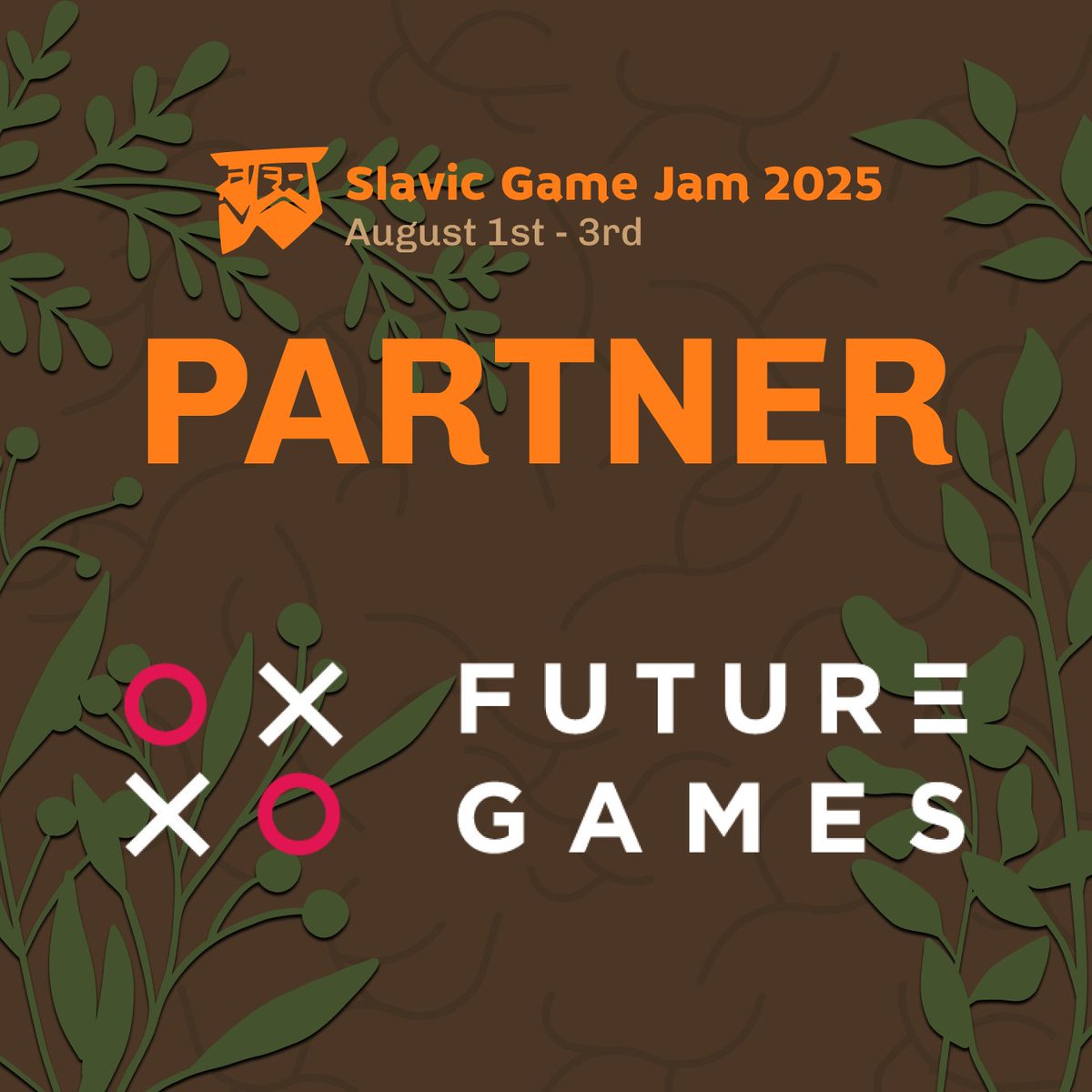 Excited to announce our Game Jam partnership with Futuregames! They empower students with practical skills for impactful careers in games and tech, and we're proud to collaborate with them ⚡
