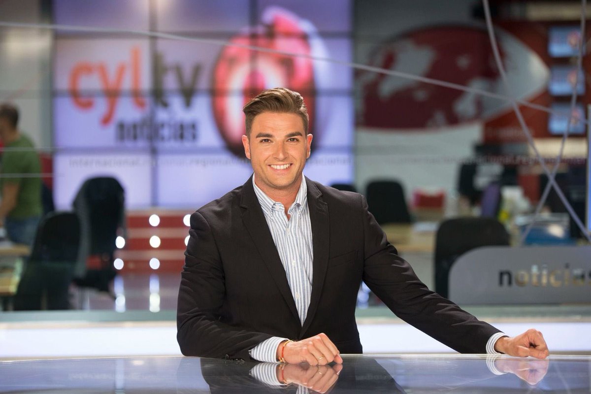 Día triste,tristísimo.
Nos ha dejado Javier Mardones .

Mi pésame sentido a la familia y amigos del gran periodista que ha sido y también a toda la “familia’ de <a href="/cyltv/">CyLTV</a> 
Luchó hasta el final. 
DEP.