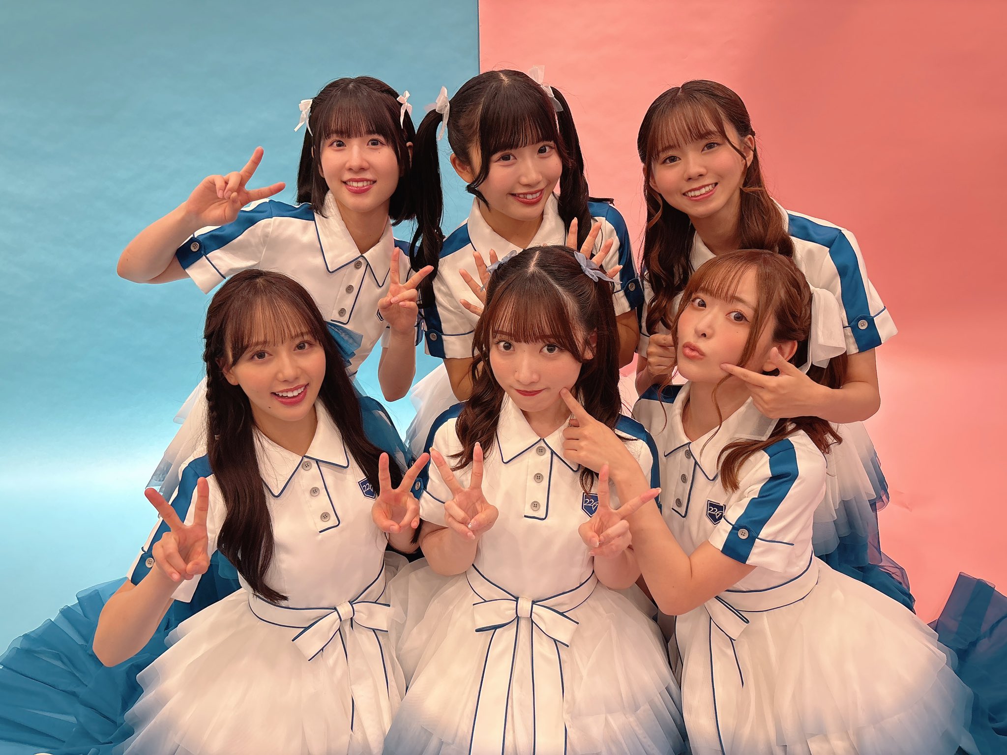 22/7(ナナブンノニジュウニ) on X: 
