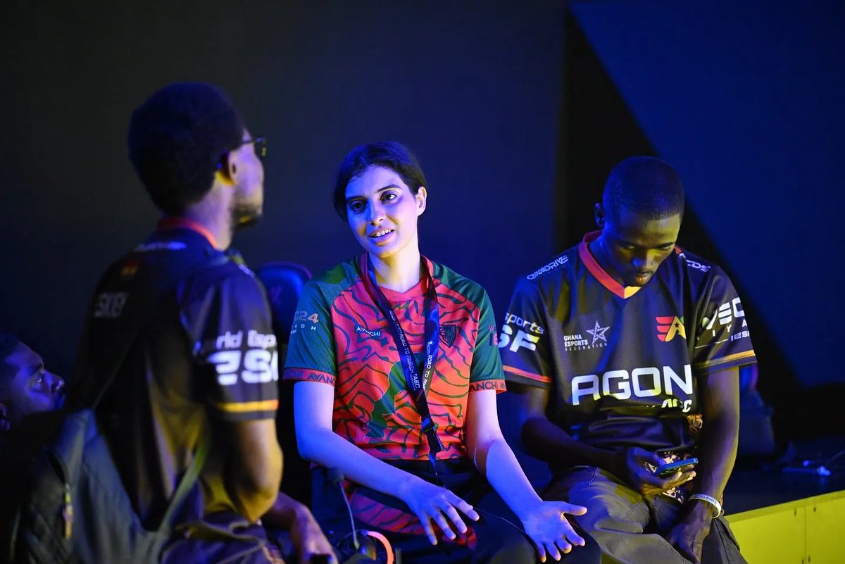 ⚡🔥 #TBT to when Team Ghana made up of  9 athletes representing PUBG and CSGO lit up the African Esports stage!

Last year, our national esports warriors proudly repped the Red, Gold &amp; Green 🇬🇭 at the African Esports Championship in Morocco 🇲🇦 — showcasing pure talent, passion,