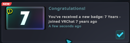 i've been playing vrchat for a long time x.x;