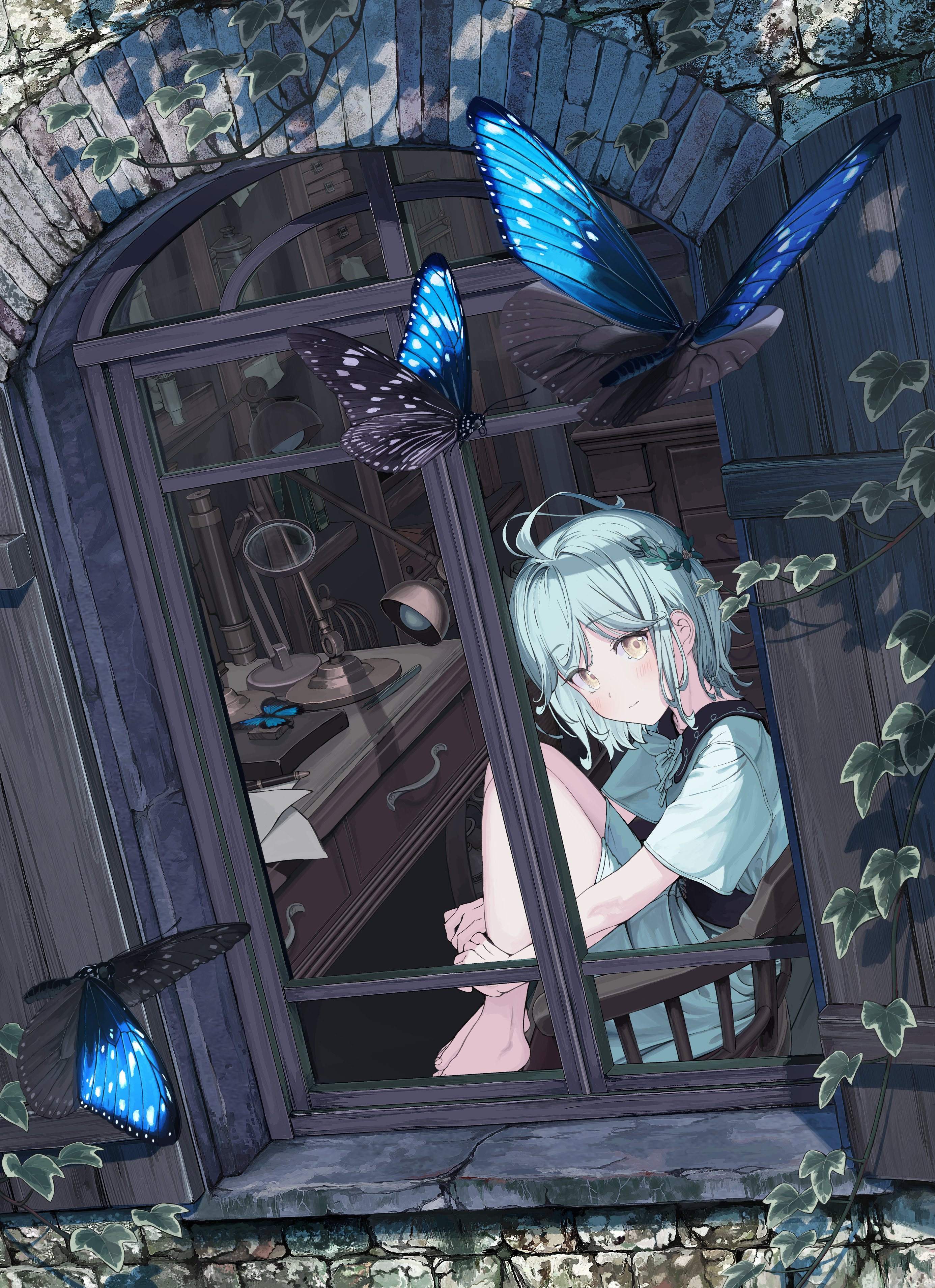 【希少】みきさい　絵師　アクリルパネル みきさい/C106日曜南1ホールk46ab (@mikisaidayo) / X