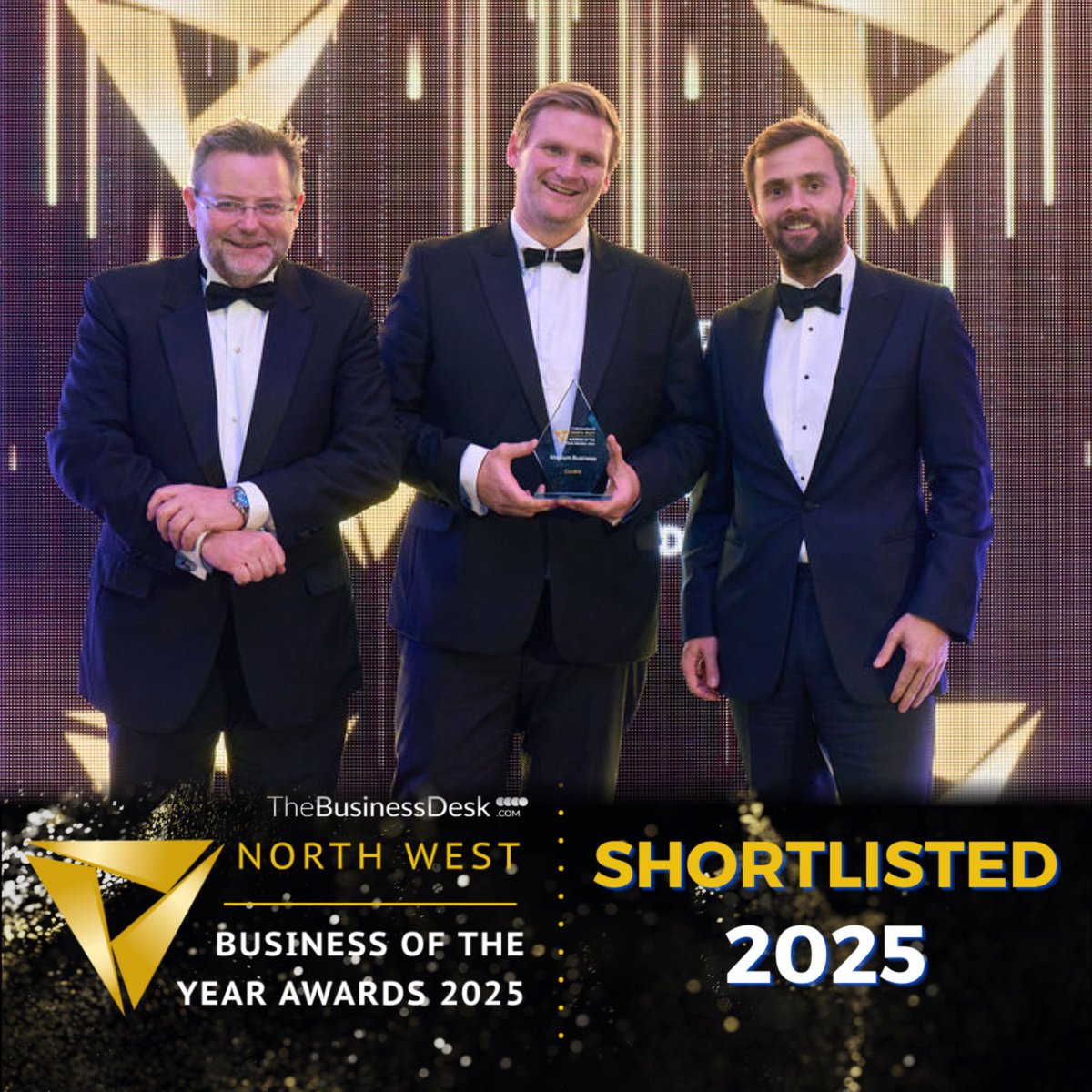 CoolKit (@coolkitltd) on Twitter photo We’re shortlisted 🤞
After last year’s success at the North West Business Awards, CoolKit is delighted to be on the shortlist to retain our Medium Business of the Year Crown.
Thank you to <a href="/BusinessDesk_NW/">TheBusinessDesk North West</a> for considering us. Congratulations to everyone on the shortlist 👏 We’re shortlisted 🤞
After last year’s success at the North West Business Awards, CoolKit is delighted to be on the shortlist to retain our Medium Business of the Year Crown.
Thank you to <a href="/BusinessDesk_NW/">TheBusinessDesk North West</a> for considering us. Congratulations to everyone on the shortlist 👏