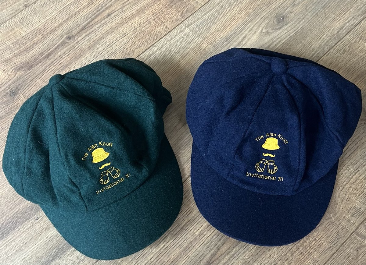 The Alan Knott Invitational Baggies