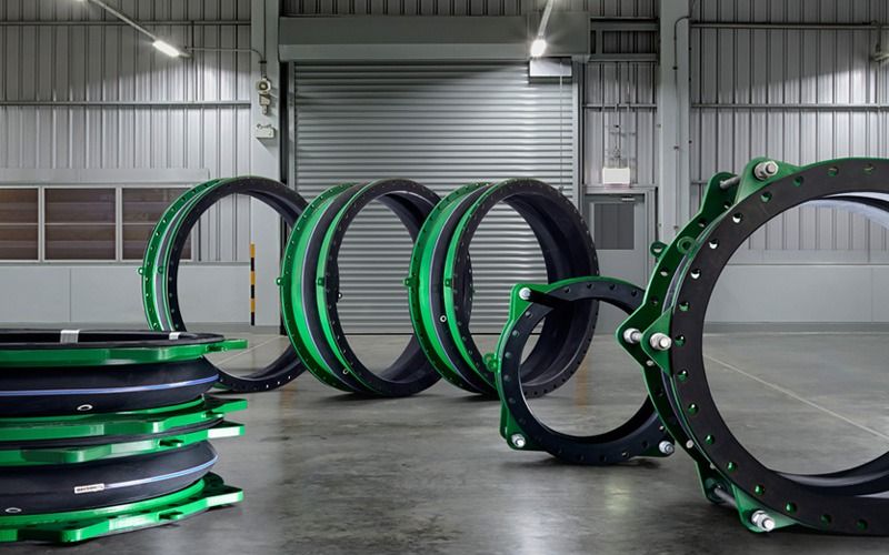 ElaflexLtd's tweet image. Ditec expansion joints, available through Elaflex, are designed to solve challenges in piping systems—absorbing movement, vibration, and thermal expansion while ensuring long-term reliability.

 🔗 Learn more:ditec-adam.de 
#Elaflex #Ditec #ExpansionJoints