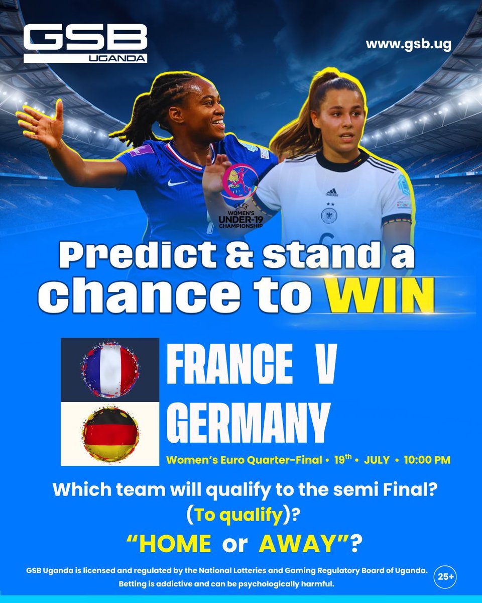 GSB Uganda tweet media