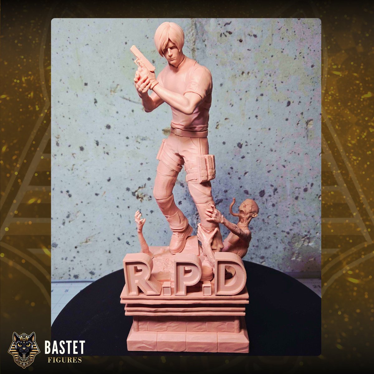 Bastet Figures tweet media