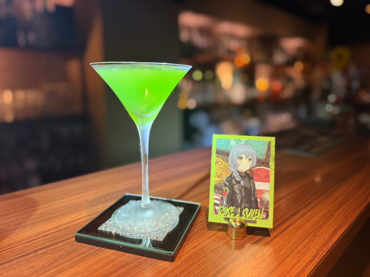 ippatutaro's tweet image. 🎂六花ちゃん誕生日おめでとう!!
7月17日は『バンドリ!』(@bang_dream_info ) より、
RAISE A SUILENのギター担当、
ロックこと朝日六花ちゃん(CV.小原莉子さん)の誕生日🎉
彼女をイメージしたカクテルでお祝いの乾杯を🥂…