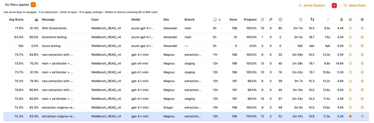 mamagnus00's tweet image. Cursor slack bot is insane for internal tools.
1. Feature requests from colleague via slack
2. Copy & Paste to @cursor_ai slack bot
3. View PR and Push to main