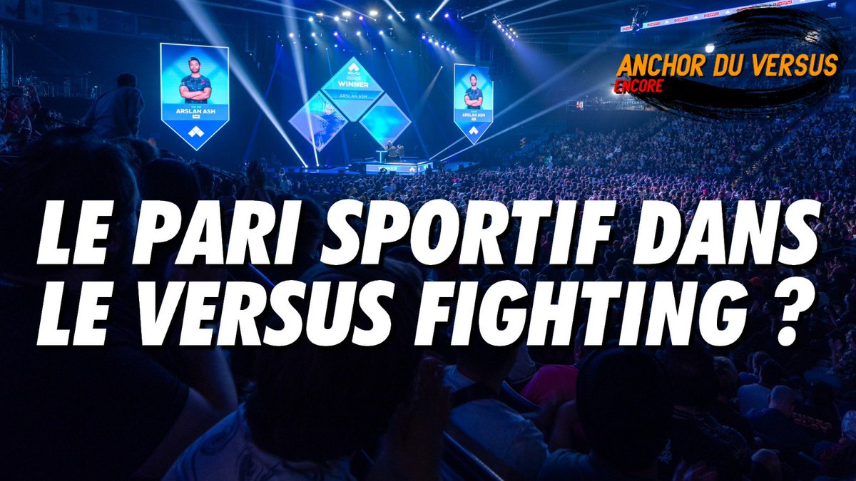 Les paris sportifs ont-ils leur place dans le Versus Fighting ?

➡️ Lien en commentaire !

Avec Riot qui s’ouvre aux paris sportifs et l’arrivée cette année de 2XKO, il y a de quoi se poser la question en compagnie de <a href="/TPK_live/">TPK</a> &amp; <a href="/Linkexelo/">Linkexelo</a>.

C’est déjà dispo sur YouTube !

#OFLP