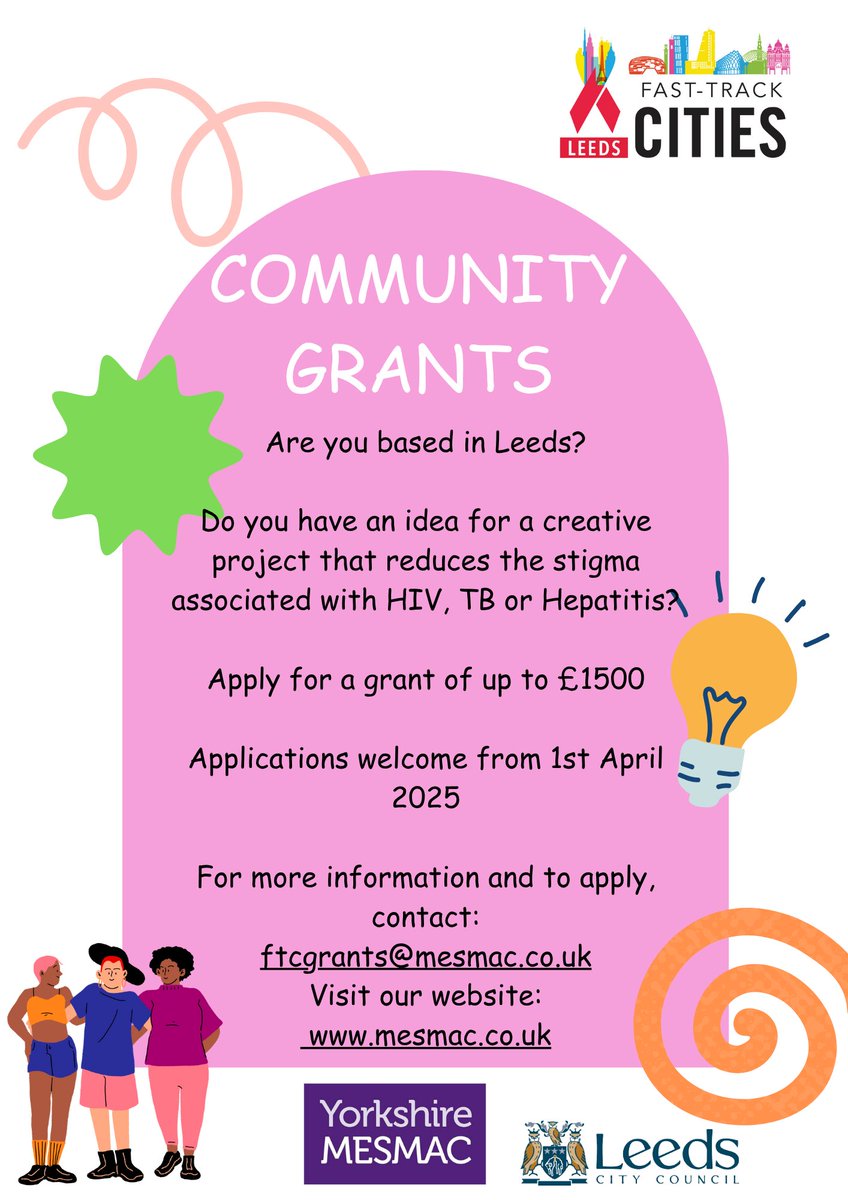 Fast-Track Cities Leeds tweet media