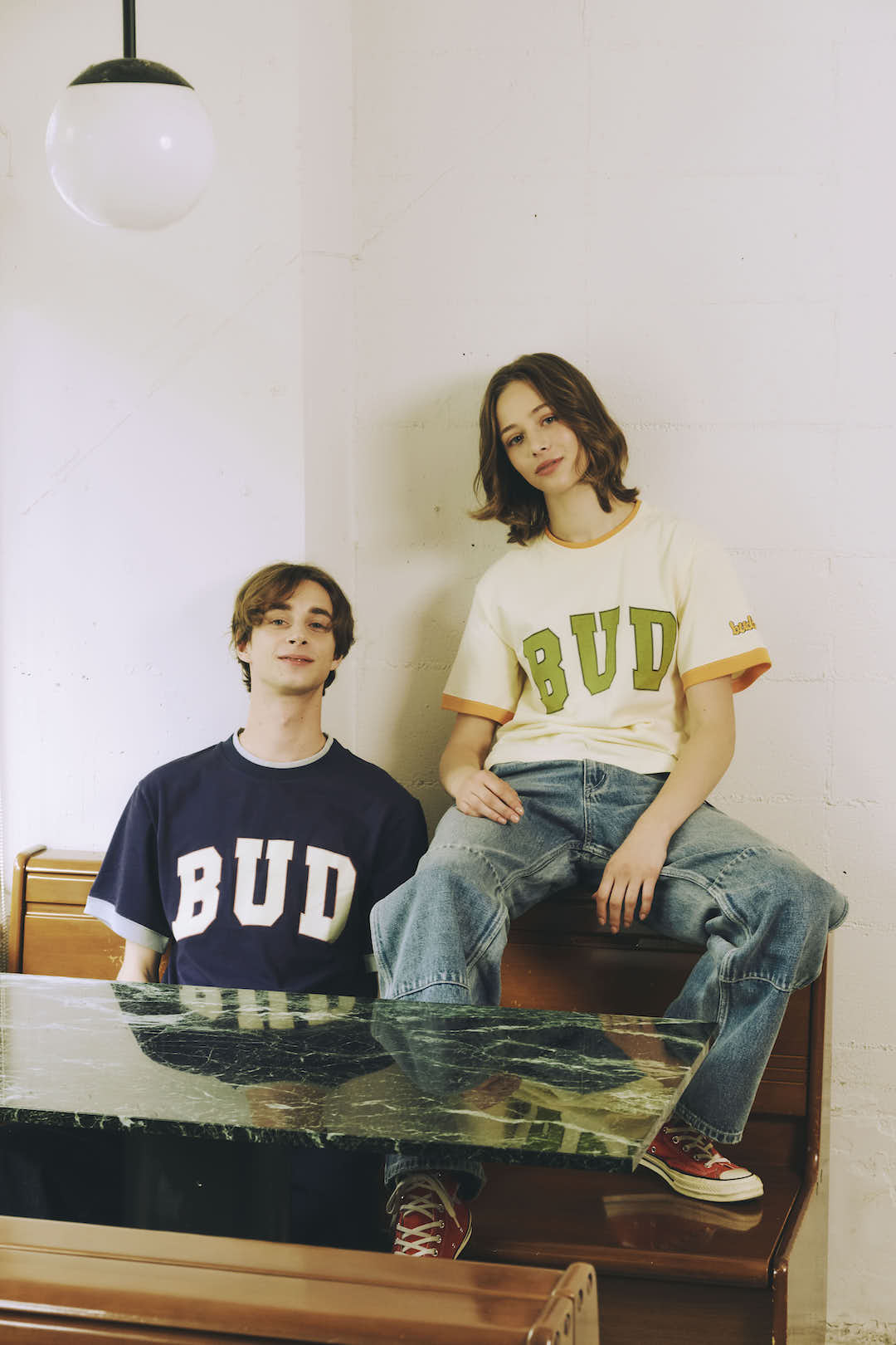 ミュージシャン buddix veal garage buddix WINTER COLLECTION 2025.2.22(SAT) 12:00 ON SALE at