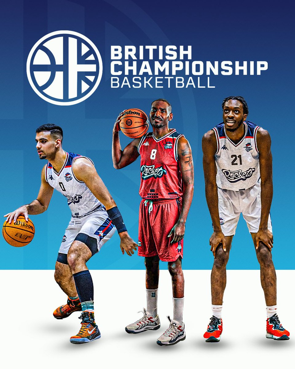 cobrockets's tweet image. It's official.
14 clubs. One vision.
British Championship Basketball is here - a league built by clubs, for the growth of British basketball.
📰 cobrockets.co.uk/british-champi…
#BritishChampionshipBasketball #BCB25 #GrowTheGame