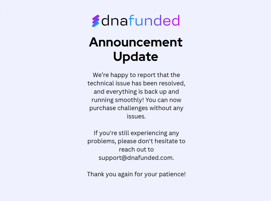 DNAFunded (@dnafunded) on Twitter photo 